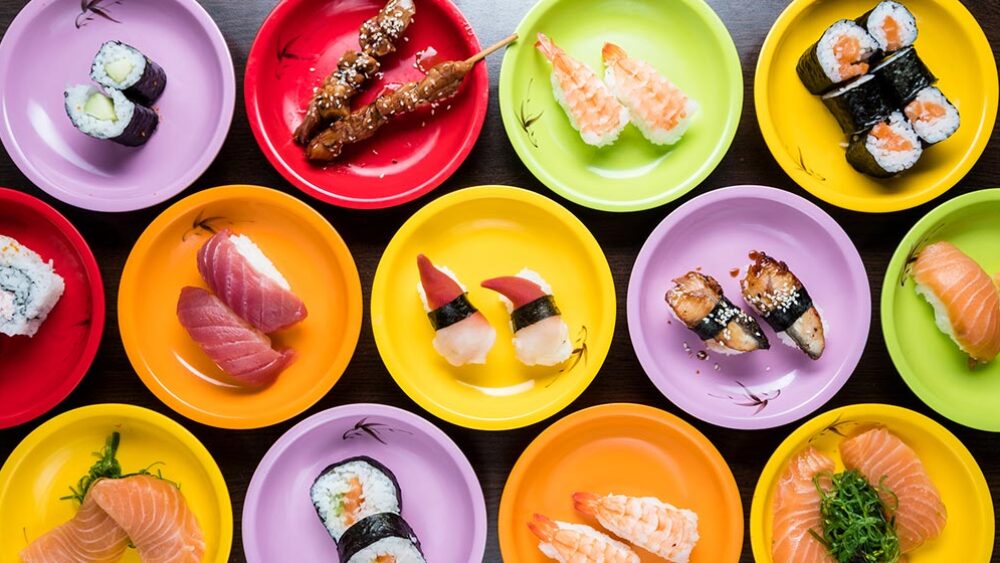 Esto es lo que necesitas saber sobre comida japonesa para parecer