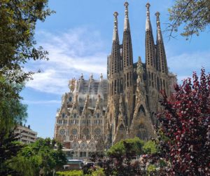 Barcelona acoge a un importante contingente de turistas indonesios