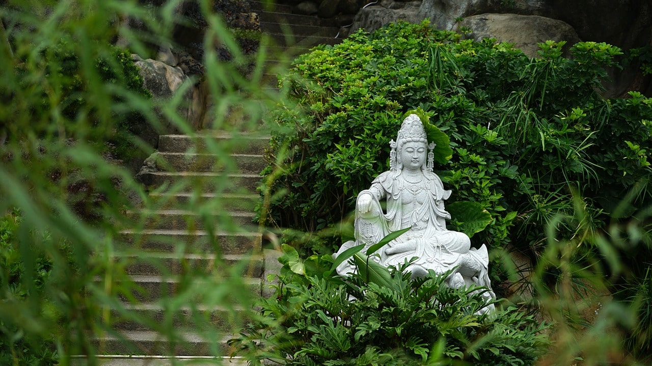 La Religión en China Clicasia, Centro de estudios Orientales