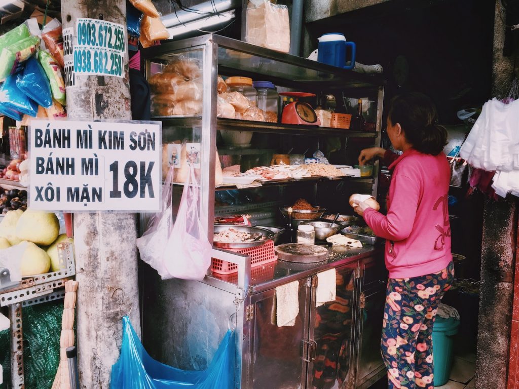 banh mi
