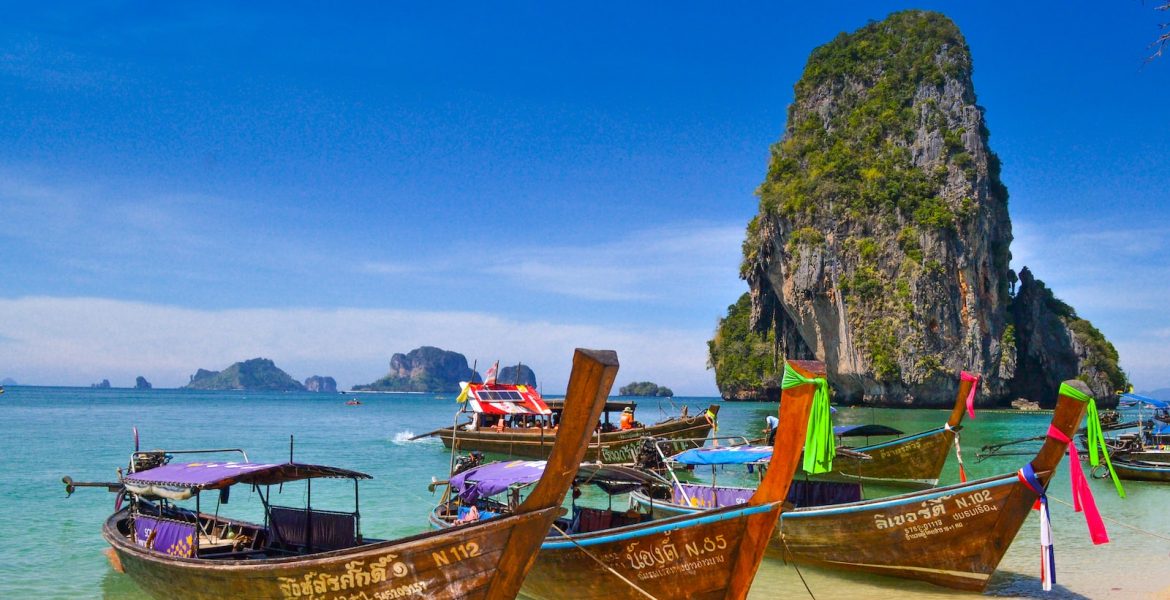 Descubre Tailandia con Clicasia