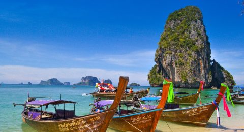 Descubre Tailandia con Clicasia