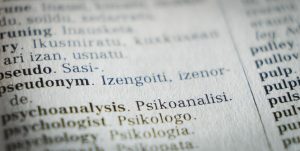 text