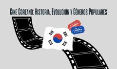 Cine Coreano Historia, Evolución y Géneros Populares