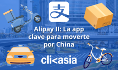 Alipay I Su uso y cómo pagar en China (3)